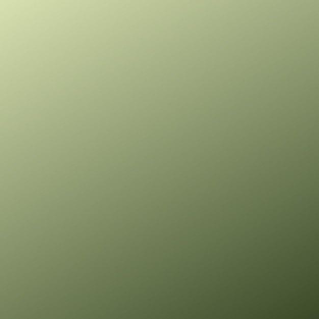 Colore di sfondo gradiente di Olive Vibes