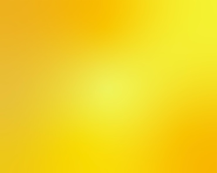 Vettore colore di sfondo gradiente giallo vettore eps per il design versatile