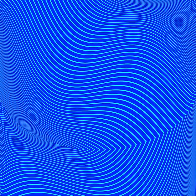 Colore di web di sfondo del modello di illustrazione vettoriale geometrica del fondo astratto digitale