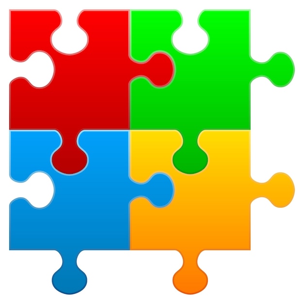 Colore puzzle