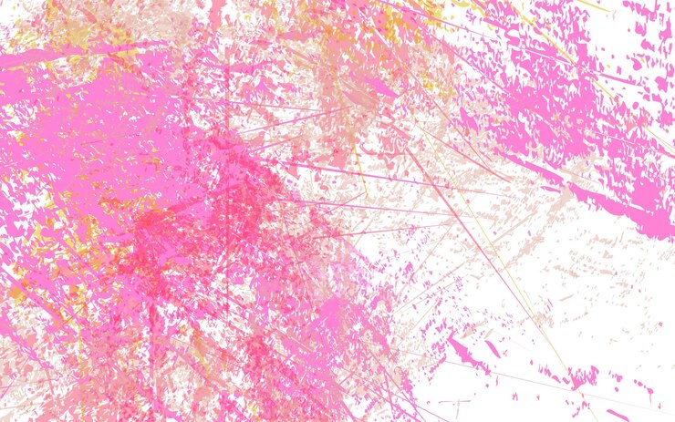 Vettore colore rosa a consistenza grunge