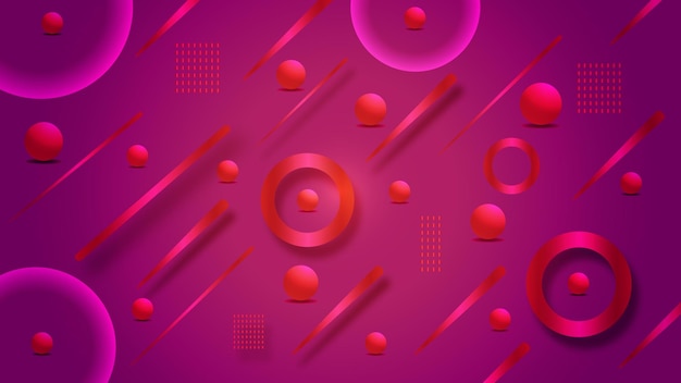 Colorful abstract background design