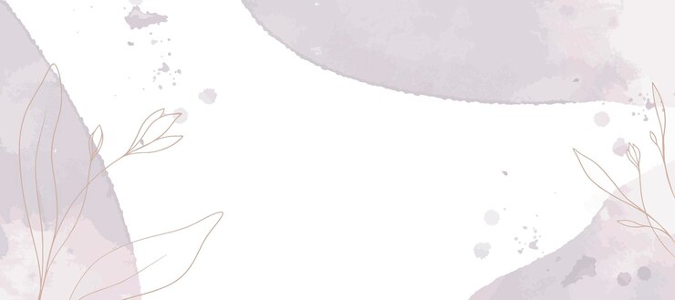 Vettore colori primaverili acquerello banner di sfondo astratto