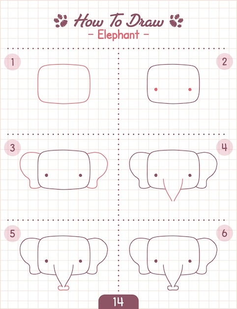 Come disegnare un personaggio di cartone animato Step by Step Drawing Tutorial