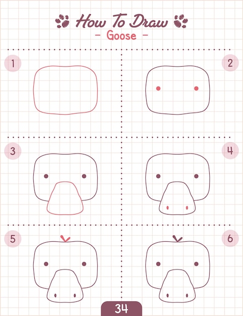 Come disegnare un personaggio di cartone animato Step by Step Drawing Tutorial