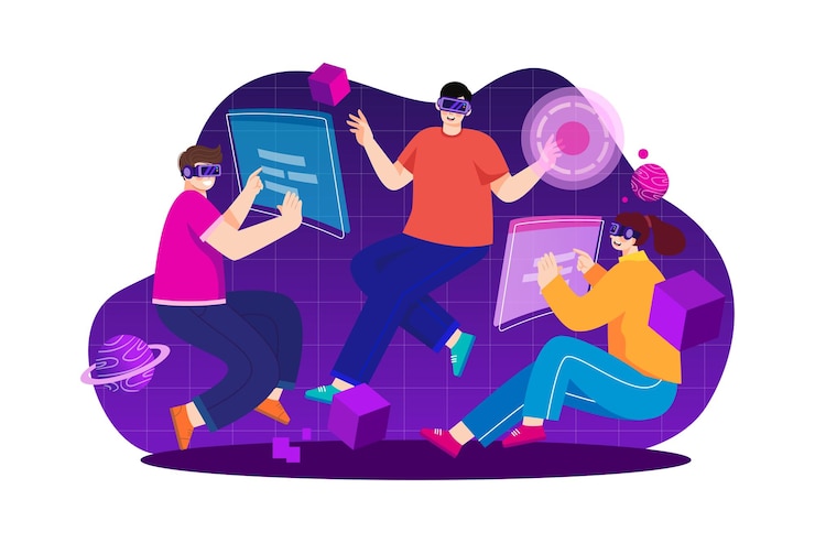 Vettore comunità virtuale