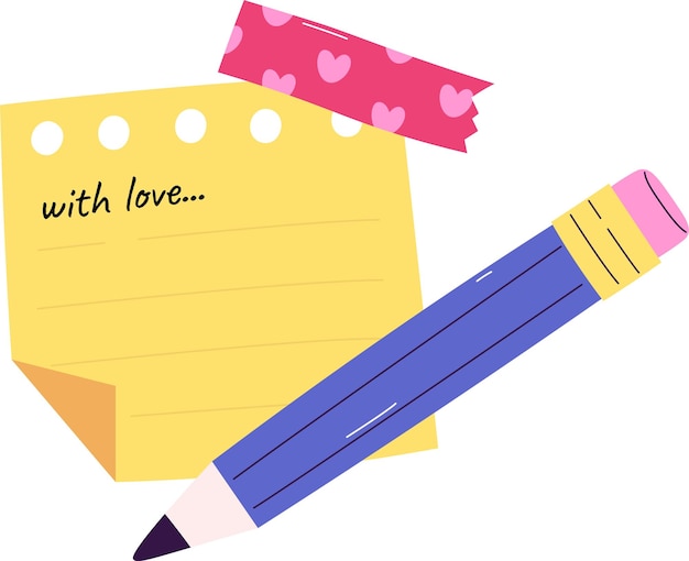 Con l'amore lettera di San Valentino