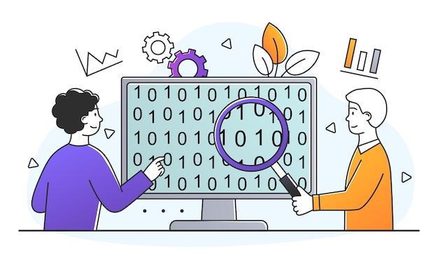 Concetto di analisi dei big data