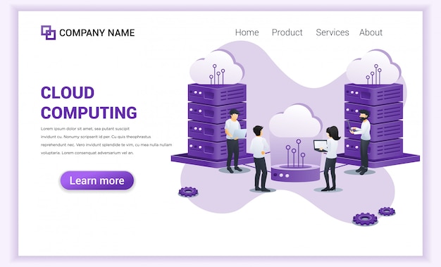 Concetto di cloud computing