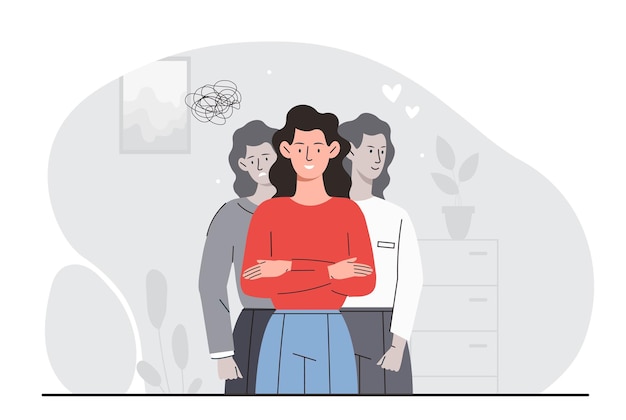 Concetto di disturbi della personalità