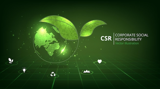 Concetto di responsabilità sociale d'impresa
