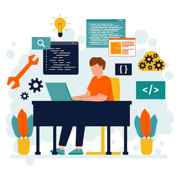Concetto di sviluppo back-end