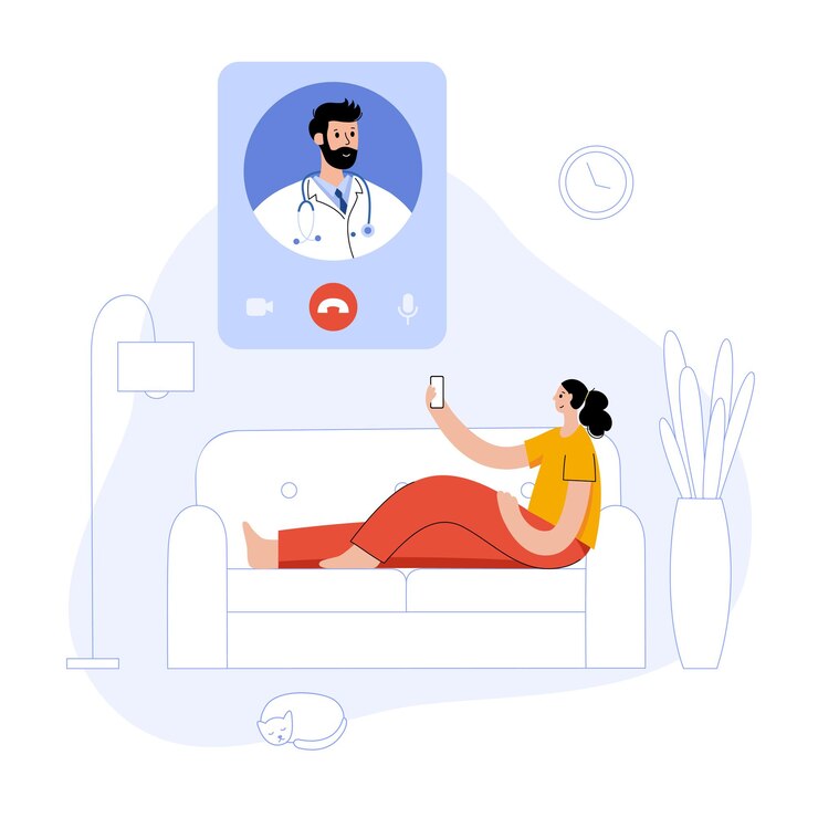 Concetto medico online