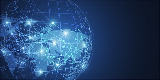 Connessione di rete globale