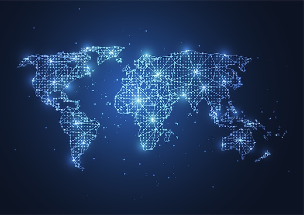 Connessione di rete globale