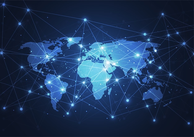 Connessione di rete globale