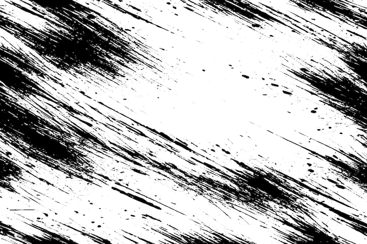 Vettore consistenza grungy di graffi illustrazione vettoriale sovrapposizione consistenza di sfondo monocromatica