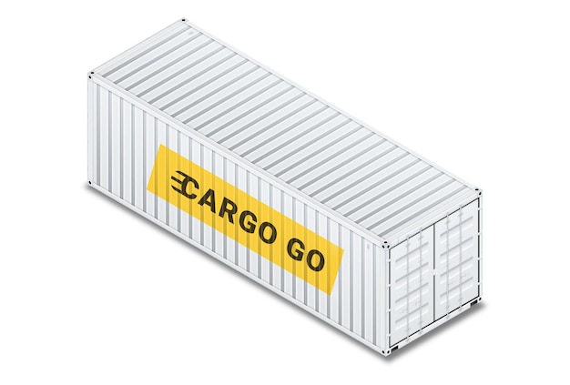 Contenitore di carico isometrico