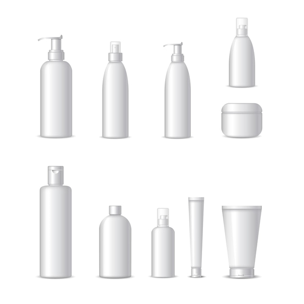 Contenitori e tubi per crema cosmetica per lozione crema shampoo balsamo gel balsamo
