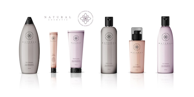 Contenitori e tubi per crema cosmetica per lozione crema shampoo gel balsamo balsamo spray