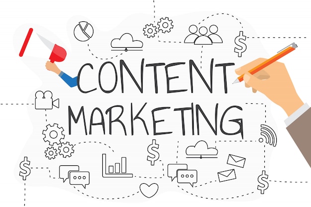 Content strategia di marketing per il tuo business