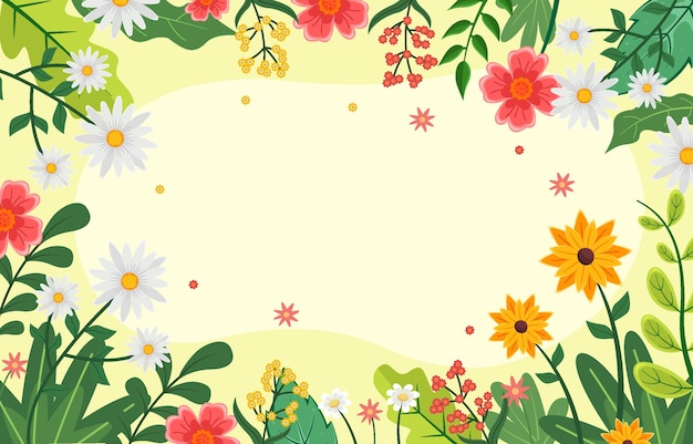 Contesto generale della primavera