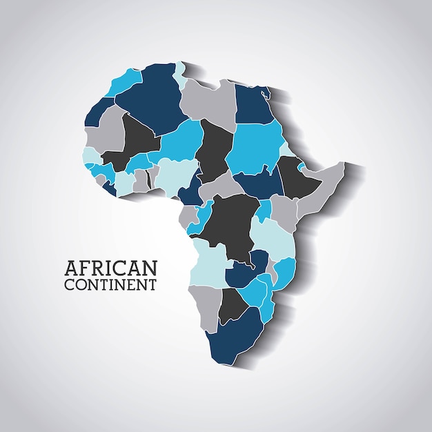 continente africano