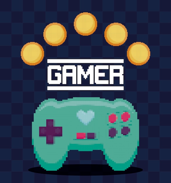 Controllo di videogiochi classico
