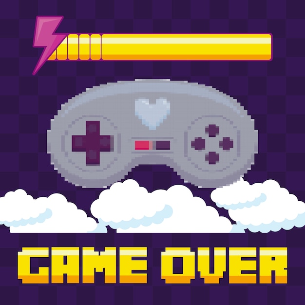 Controllo di videogiochi classico