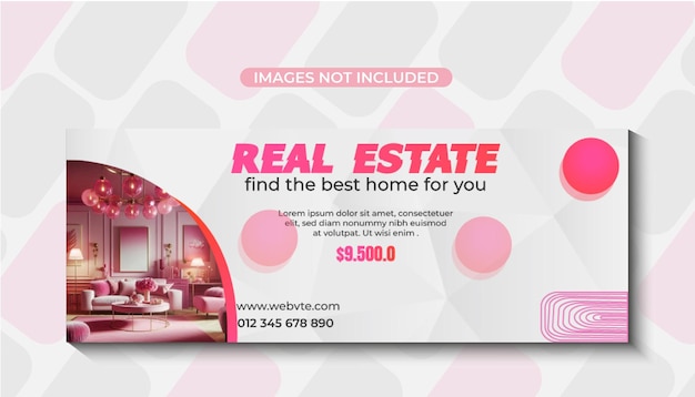 Copertina Facebook di Gradient Real Estate
