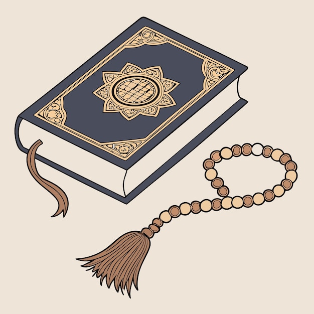 Corano e Tasbih