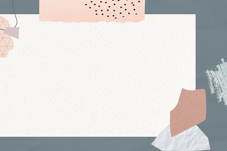 Vettore cornice grigio bluastro con vettore di sfondo beige