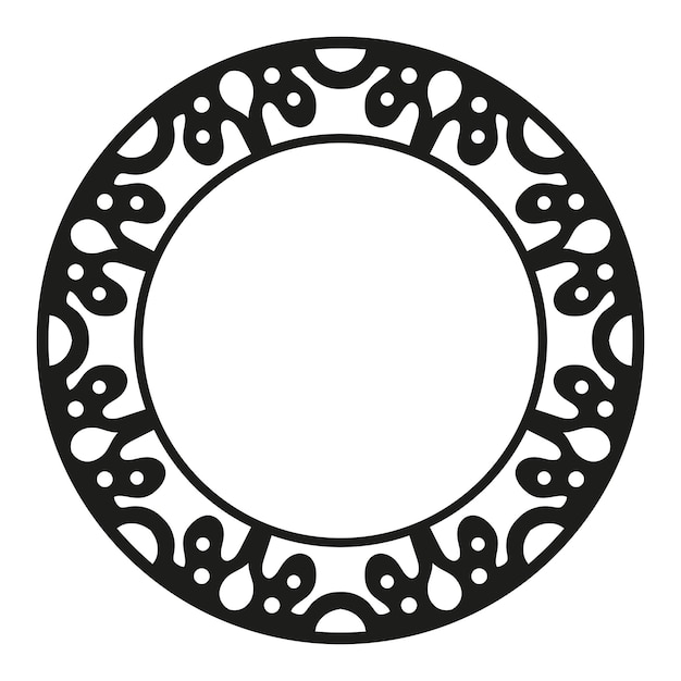 Cornice rotonda