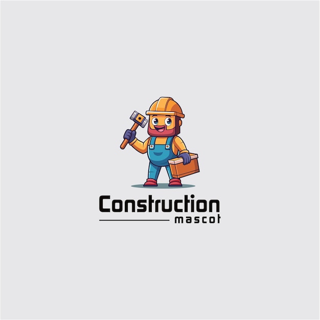 costruzione di mascotte