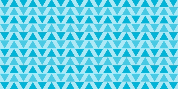 Creare stencil a triangolo geometrico per la decorazione delle pareti modello geometrico dipinti carta da parati blu