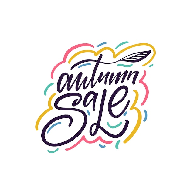 Creare un disegno grafico artigianale con accenti vivaci per la vostra campagna promozionale