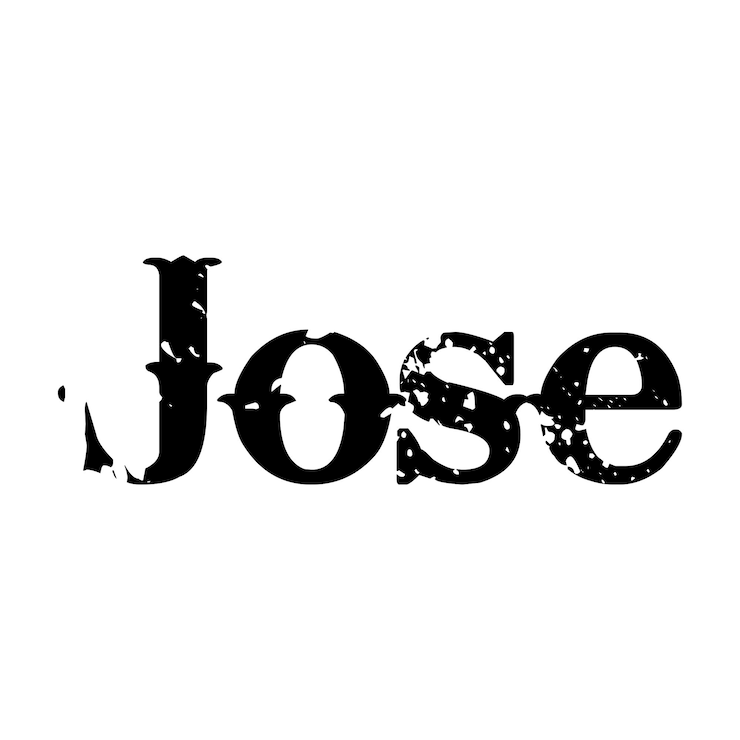 Vettore creative modern minimalist typography tshirt logo