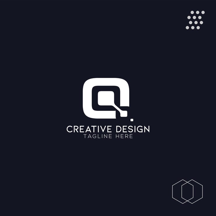 Creative Tech o IT O Letter Logo Design per la tua azienda
