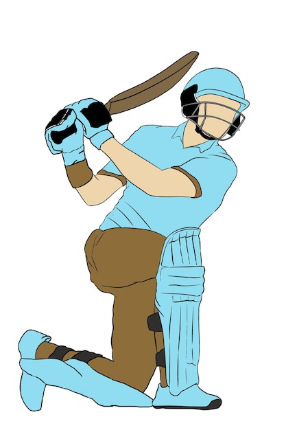 cricket cricketing cricket ball drawing cricket drawing battitore giocatore di cricket cricket compet