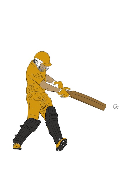 cricket cricketing cricket ball drawing cricket drawing battitore giocatore di cricket cricket compet