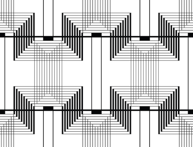 cubismo astratto disegno vettoriale per arte moderna e progetti grafici neoplasticismo bauhaus