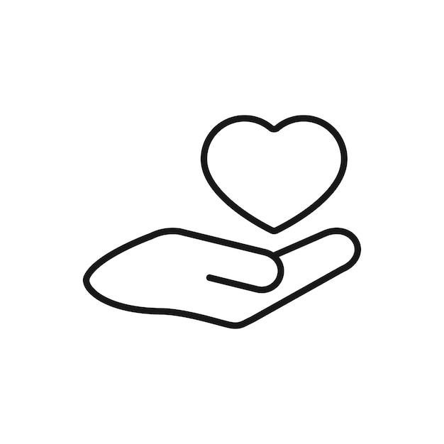 Cuore in mano