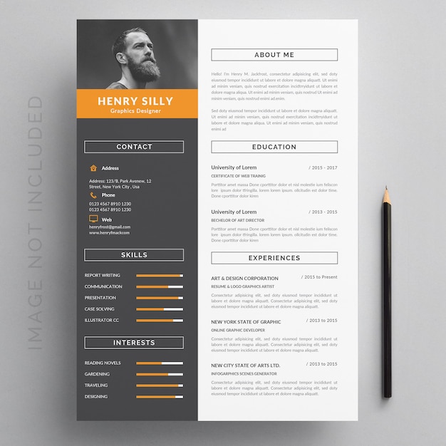 Curriculum vitae