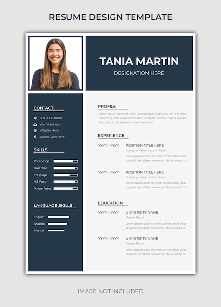 Curriculum vitae