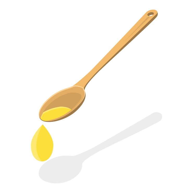 Vettore d illustrazione vettoriale piatta isometrica degli ingredienti di cottura icone alimentari culinarie