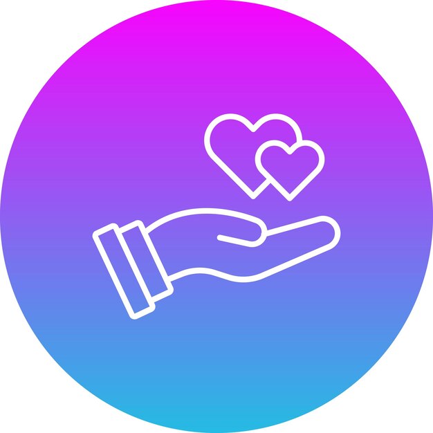 Dai l'icona dell'amore