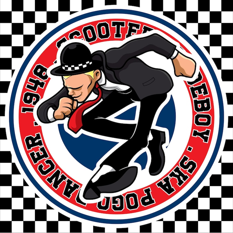 danza ska pogo
