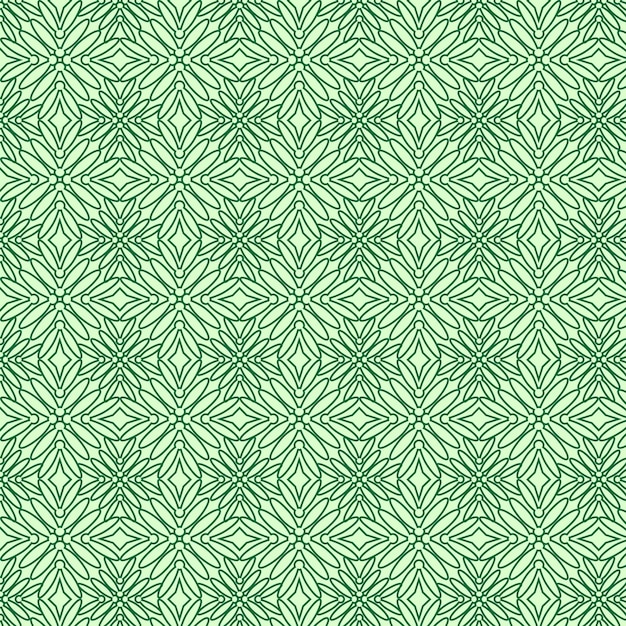Decorative Dazzle Geometric Flourishes in Design