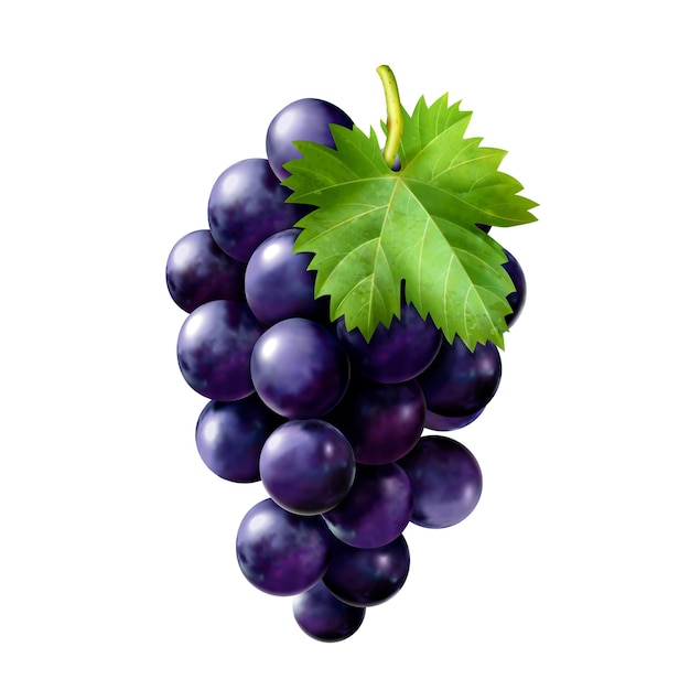 Delici uva mature