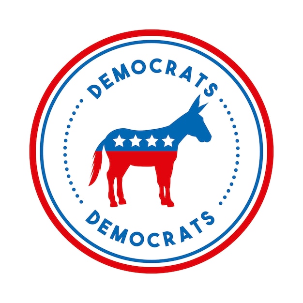 democratico partito politico animale